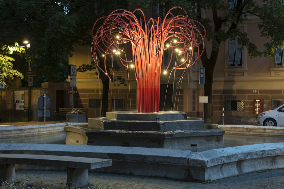 Fontana Rossa, 2018