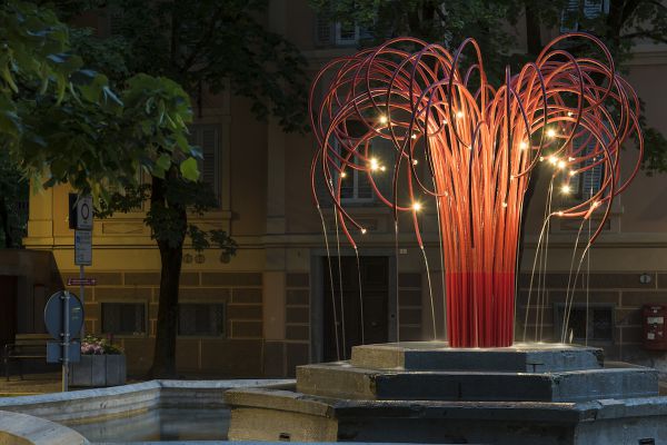 Fontana Rossa, 2018