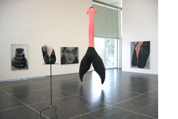 INCOGNITA, 2007 - Kunstverein Pforzheim