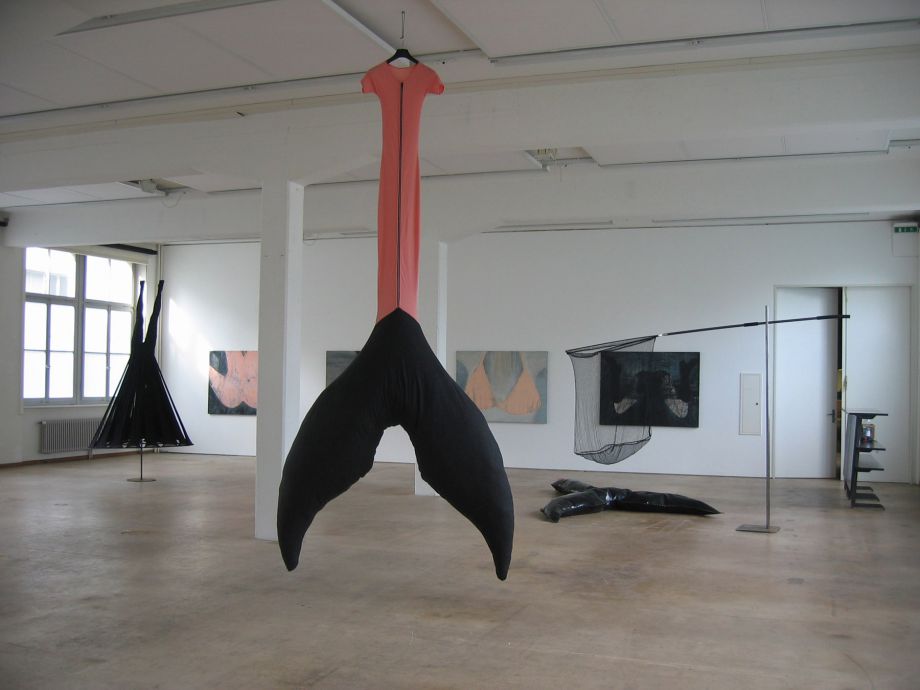 Rettungsraum, 2006,  Kunstraum Kreuzlingen